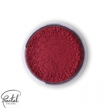 Essbare Puderfarbe - Eurodust - Wine Red